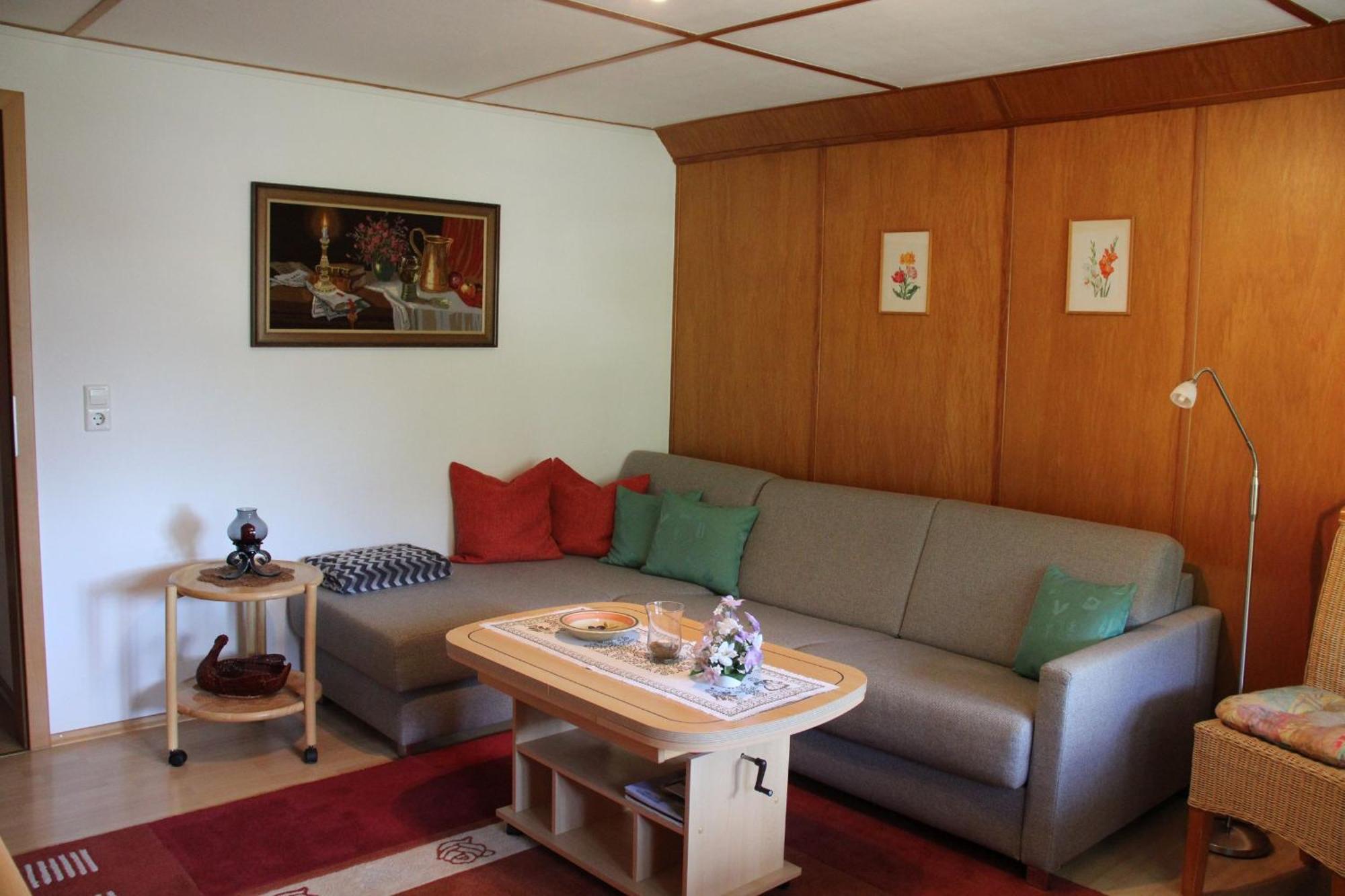 Ferienwohnung Talblick Todtmoos Exterior foto